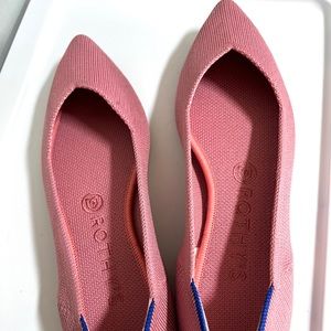 Rothy’s 7.5 Points - Rosebud